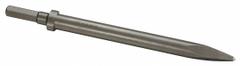 WESTWARD Moil Point Chisel: 0.58 in Shank Size, Hex, Oval, 12 in Overall Lg (MPN 4MGY6). Key specifications — attr294780: WESTWARD; attr292714: Hex.