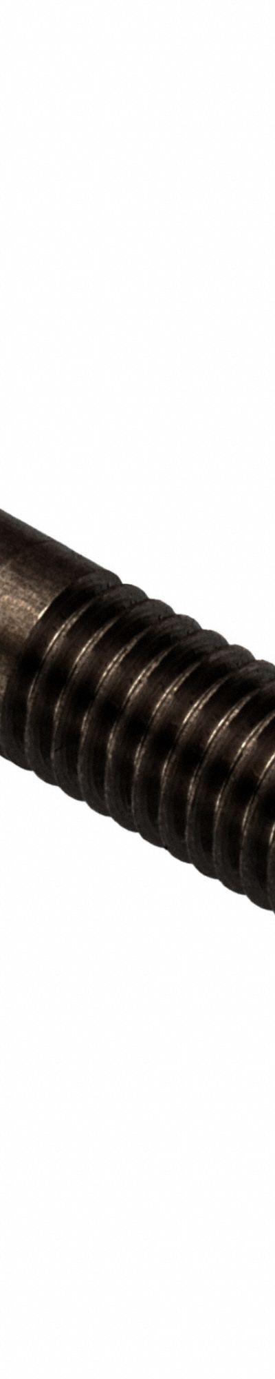 AMPG Fixed Rod End: Steel - Steel Male Threaded Fixed Rod Ends