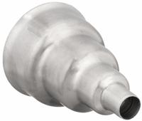 MASTER APPLIANCE Pinpoint Reducer Attachment: 1 1/2 in Overall Lg, 5/16 in Overall Wd, Reducer (MPN 35294). Key specifications — attr1256778: Reducer; attr1256780: Adhesives; attr1256781: 35294; attr1256791: MASTER APPLIANCE; attr1256766: PH-1500; attr1256772: Pinpoint Reducer Attachment.