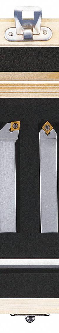 MICRO 100 Indexable Tool Holder Set (MPN 40-7102)