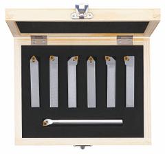 MICRO 100 Indexable Tool Holder Set (MPN 40-7102)