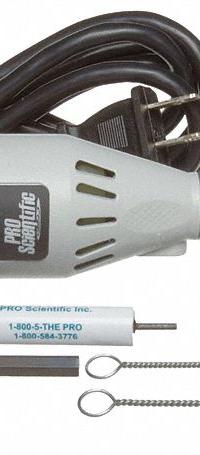 PRO SCIENTIFIC INC. Homogenizing Package: Handheld, 5,000 RPM to 35,000 RPM, 0.5 hp Horsepower (MPN PK-01200D). Key specifications — Brand: PRO SCIENTIFIC INC.; Mounting Type: Handheld; Includes: 7 mm x 95 mm Saw-Tooth Probe.
