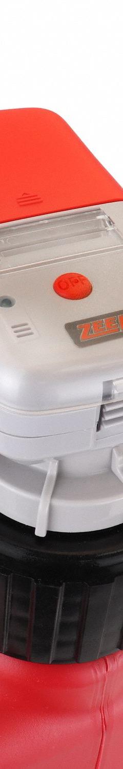 ZEELINE Fuel Transfer Pump: AA Battery Size, 2.4 gpm Max. Flow Rate, 1.5 cSt Max. Viscosity (MPN ZE1030XL). Key specifications — Battery Size: AA; Suction Tube Material: Plastic; Brand: ZEELINE.