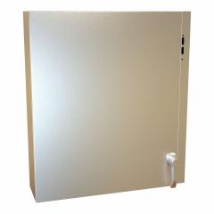 HAMMOND Eclipse Disconnect w/Handle: NEMA 12/13/3R/4/4X, 304 Stainless Steel, 36 in x 32 in x 8 in (MPN EN4DSC36328SS). Key specifications — Brand: HAMMOND; Closure Method: Handle.
