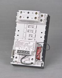 GE Lighting Magnetic Contactor: 4 Poles, 120V AC, 30 A, 2-Wire, Mechanically Held (MPN CR463M40CJA). Key specifications — Brand: GE.