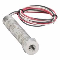 Pressure Transmitter, 5 psi (MPN E2FC5NF0215CFX03F5#). Key specifications — Process Connection Type: NPT; Intrinsically Safe: Not Specified Intrinsically Safe; Housing Material: Stainless Steel; IP Rating: IP66; Electrical Connection: 1/2 in NPT Conduit with Cable; Series: E2F; NEMA Rating: 4X; Output: 1 to 5V DC.
