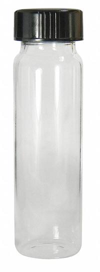 QORPAK Vial: 15 mL, Includes Closure, Phenolic, 21 mm Body Dia, Square, 18-400 mm Screw Closure Size (MPN GLC-00998). Key specifications — Body Color: Colorless; Screw Closure Size: 18-400 mm; Brand: QORPAK; Bottom Shape: Square; Self-Standing: Self-Standing.
