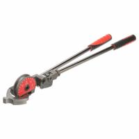 RIDGID Tube Bender: 3/8 in Tubing Outside Dia - Max, Stainless Steel/Steel/Titanium (MPN 38043). Key specifications — attr922916: 15/16 in for Copper, Steel, and Stainless Steel; attr668240: Stainless Steel; attr668232: RIDGID.