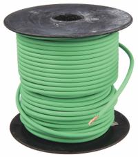 GROTE Primary Automotive Wire: GPT, 100 ft, 1 Conductor, 14 AWG, Green, 60 V Volt (MPN 87-7006). Key specifications — Brand: GROTE.