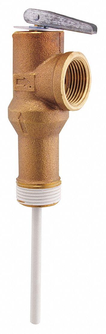 RHEEM Valve, Pressure Rel: SP8346 - Plumbing