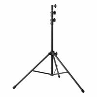 VOLTERREX Adjustable Tripod Stand: 6.5 ft Lg, For Use With BL-150-G1/BL-60-G1, Adj Hand Crank Mast (MPN STS-G2). Key specifications — Brand: VOLTERREX; Product Type: Tripod Stand; Manufacturer Part Number: STS-G2; Compatible with Manufacturer Model Number: BL-60-G1.