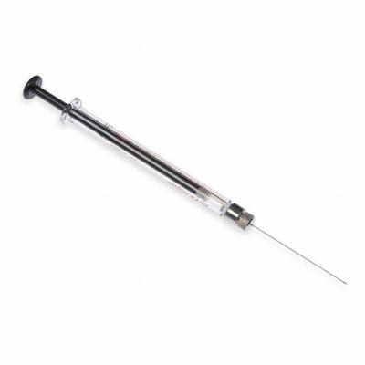 HAMILTON Syringe: 1 mL Capacity - mL, Gastight, Borosilicate Glass, PTFE, Replaceable Tip - Gastight Syringes
