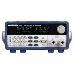 B&K PRECISION DC Electronic Load: 0 V to 120 V, 120 A Max Measurable Current, 600 W Power (MPN 8510B). Key specifications — Brand: B&K PRECISION.