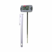 COOPER Digital Thermometer: -40°F to 302°F /-40°C to 150°C, ±2°F @ 32 to 212°F, ±4°F Otherwise (MPN DPS300-01-8). Key specifications — Brand: COOPER; Accuracy: ±2 °F @ 32 to 212 °F, ±4 °F Otherwise.