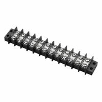 IDEAL Terminal Strip: 12 Poles, 22 AWG – 12 AWG For Wire Sizes, 25 A Max Current (MPN 89-412). Key specifications — Brand: IDEAL; For Maximum Wire Size: 12 AWG; For Minimum Wire Size: 22 AWG; Cover Included: No.