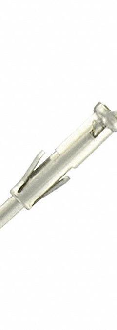 SOURIAU Crimp Contact: SM, #16, Male, Crimp, Tin Pre-Plated, Copper Alloy, Loose Contact, 750V (MPN SM16ML11TK6). Key specifications — Connection Type: Crimp; Contact Size: #16; Product Packaging Form: Loose Contact; Wire Size (mm2): 0.82-1.5 mm2; Brand: SOURIAU; Pole Material: Copper Alloy; Wire Size: 18 to 16 AWG; Compatible with Series: UT0.
