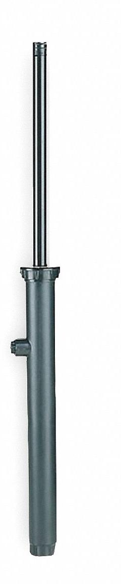 RAIN BIRD Spray Head for Shrubs: Adj, 4 to 18 ft, 0.10 gpm, 15 to 70 psi, Plastic/Stainless Steel (MPN 1812AP). Key specifications — Throw Radius: 4 to 18 ft; Brand: RAIN BIRD; Flow Rate: 0.10 gpm; Pattern: Adjustable; Pressure Range: 15 to 70 psi; Sprinkler Head or Nozzle Type: Spray Head.