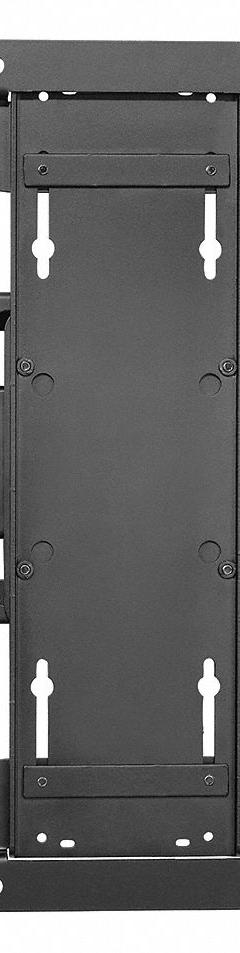 PEERLESS TV Wall Mount: Wall, For 32 in to 55 in Screens, Max. 60 lb, Fixed, 30° Swivel, 5° Down (MPN HPF650). Key specifications — Manufacturer Part Number: HPF650; Finish: Powder Coated; Includes Mounting Hardware: Yes; Material: Steel; Mounting Location: Wall; Brand: PEERLESS; Color: Black.