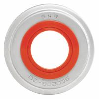 NTN Bearing End Cap: Open, For 1 3/8 in Nominal Shaft Dia, Stainless Steel, 3 5/32 in Outside Dia (MPN SC0U207-22). Key specifications — Material: Stainless Steel; Brand: NTN; Manufacturer Part Number: SC0U207-22.