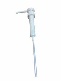 DAYTON Hand Pump: Piston Action, Pump with Spout, Polypropylene Housing, 1 oz per stroke, Piston (MPN 5UWG3). Key specifications — Brand: DAYTON; Housing Material: Polypropylene; Maximum Flow Rate: 1 oz per stroke; Suction Tube Material: PE.