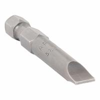 APEX Power Bit: Power Bit, Slotted Head, Imperial, 5F-6R Bit Industry Size, Std, Impact Rated, 5 PK (MPN 320-2X-5PK). Key specifications — attr1119753: S2 Steel; attr1119759: Standard; attr1119760: APEX; attr1119757: Hex.