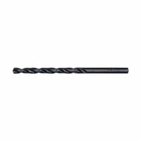 MILWAUKEE Jobber Length Drill Bit: 11/64", 135° Split Point, Black Oxide HSS, Parabolic Flute (MPN 48-89-2717). Key specifications — attr1225567: 0.1719.