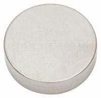 APPROVED VENDOR Coin Cell Battery: 2477 Battery Size, Lithium, 950 mAh Capacity, 3V DC, 0.944 in Dia (MPN CR2477). Key specifications — Voltage - Batteries: 3V DC; Battery Chemistry: Lithium; Product Type: Coin Cell Battery; Battery Size: 2477; Brand: APPROVED VENDOR; Voltage - Subhead: 3V DC.