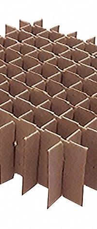 Cell Divider: 6 in Overall Lg, 6 in Overall Wd, Fiberboard, NBOX2/NBOX3 (MPN ND81). Key specifications — Compatible with Manufacturer Model Number: NBOX2; Material: Fiberboard; Product Type: Cell Divider; Brand: COREPOINT SCIENTIFIC.