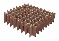 Cell Divider: 6 in Overall Lg, 6 in Overall Wd, Fiberboard, NBOX2/NBOX3 (MPN ND81). Key specifications — Compatible with Manufacturer Model Number: NBOX2; Material: Fiberboard; Product Type: Cell Divider; Brand: COREPOINT SCIENTIFIC.