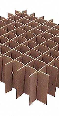 Cell Divider: 6 in Overall Lg, 6 in Overall Wd, Fiberboard, NBOX2/NBOX3 (MPN ND81). Key specifications — Compatible with Manufacturer Model Number: NBOX2; Material: Fiberboard; Product Type: Cell Divider; Brand: COREPOINT SCIENTIFIC.