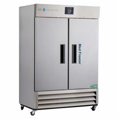 AMERICAN BIOTECH SUPPLY Laboratory Freezer: Upright, 49 cu ft, -25°C to -15°C, Auto Defrost Method (MPN PH-ABT-HC-SSP-49FA). Key specifications — Brand: AMERICAN BIOTECH SUPPLY.