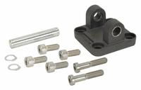 SPEEDAIRE Cylinder Mounting Hardware: Clevis, Fits 50 mm Bore Dia, 65 mm Overall Lg, Aluminum, 5VME3. Key specifications — attr947461: 5VME3; attr947470: Aluminum; attr991689: Clevis Bracket; attr947484: SPEEDAIRE.