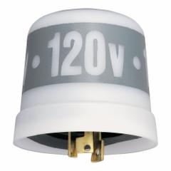 INTERMATIC Photocontrol: Turn-Locking Photocell Mounting, SPST, 120V AC, Spark Gap (No Rating) (MPN LC4521LA). Key specifications — attr211224: INTERMATIC.