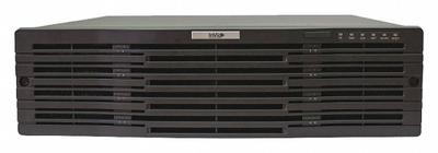 VISION Network Video Recorder: 64 Camera Inputs, BNC/HDMI/VGA Output, 10/100/1,000 mbps - Network IP Video Recorders