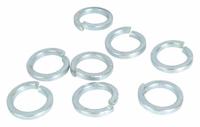 DAYTON Lockwasher Zinc Plated,1/2 In.: For 5ULP4 (MPN PP60253G)