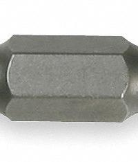 KLEIN TOOLS Double Ended Driver Bit: Imperial, Hand, #1 – Phillips Bit Size and Type Side 1, 2 PK (MPN 32482). Key specifications — attr1132179: Hex; attr1110551: KLEIN TOOLS; attr1132174: S2 Steel.