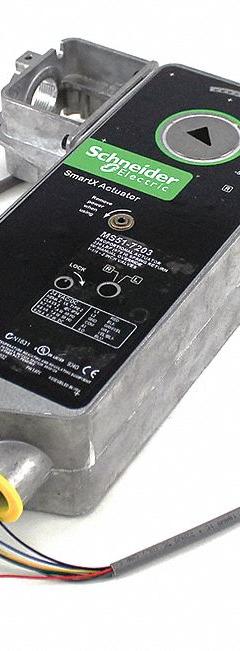 SCHNEIDER ELECTRIC Actuator: MS51-7203 Mfr Part #. Key specifications — Product Type: Actuator; Manufacturer Part Number: MS51-7203.