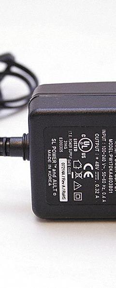 HUBBELL GAI-TRONICS Power supply: Plastic, Power Supplies, Black, Power Supply, Power Supply (MPN 40411-004). Key specifications — Manufacturer Part Number: 40411-004; Product Type: Power Supply; For Use With: Power Supply; Brand: HUBBELL GAI-TRONICS; Color: Black; Material: Plastic; Phone Accessory Type_Broad: Power Supplies.
