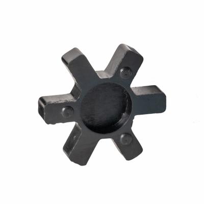 MASTERDRIVE Jaw Coupling Spider: L099/L100 Coupling Size, 2 1/8 in Outside Dia, Inch - General Purpose Straight Jaw Coupling Hubs