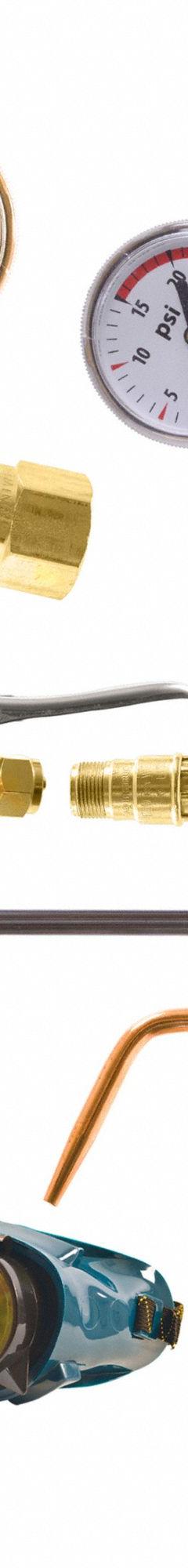 UNIWELD M/D Outfit CGA300 w/Flashback Arrestors: Acetylene, CGA 300 (MPN KRH350-1FB). Key specifications — Regulator CGA Number (Fuel): CGA 300; Manufacturer Part Number: KRH350-1FB; Brand: UNIWELD.