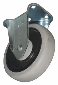RUBBERMAID COMMERCIAL PRODUCTS Caster,Rigid,5": Fits Rubbermaid Commercial Brand (MPN GRFG27276). Key specifications — For Use With Grainger Item Number: 4ACA1; For Use With Mfr. Model Number: FG618088BLA; Fits Brand: Rubbermaid Commercial; Product Type: Caster,Rigid,5"; Brand: RUBBERMAID COMMERCIAL PRODUCTS.