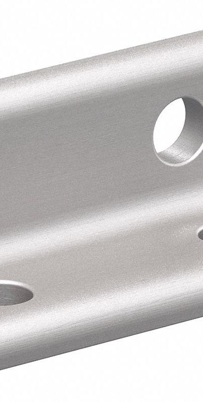 80/20 Inside Corner Bracket: Wide Inside-Corner Bracket - Inside Corner Brackets