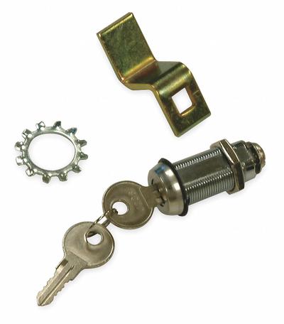 WIEGMANN Key Lock Kit (MPN WACLJIC) - Electrical Enclosure Accessories & Replacement Parts