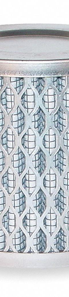 SOLBERG Filter Element: Polyester, 2.68 in Overall Ht, 1 1/2 in Inside Dia, 2 1/2 in Outside Dia (MPN 825). Key specifications — attr59866: 825; attr59869: SOLBERG; attr59875: CSL-825-038HC.