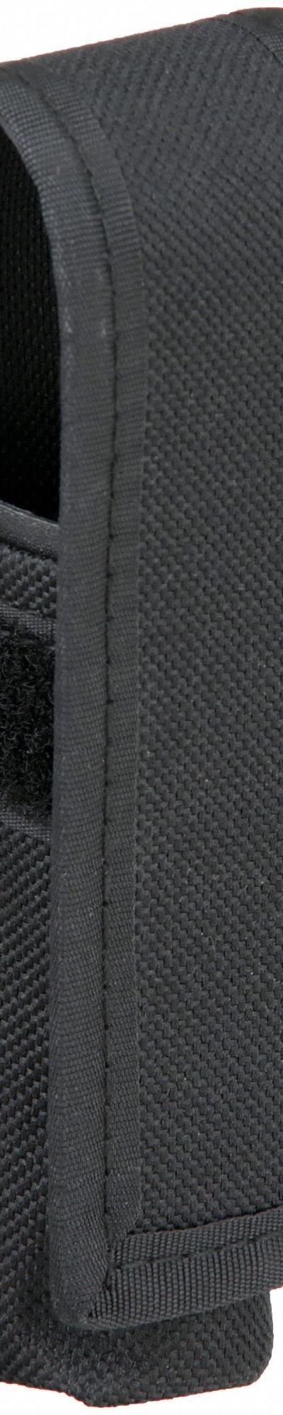 STREAMLIGHT Holster: Loop Mount, Black, Nylon, For Streamlight Flashlights - Flashlight Holsters & Cases