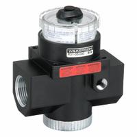 WILKERSON Dial Compressed Air Regulator: Zinc, 1 in NPT, 650 scfm, 300 psig Max Op Pressure, Knob (MPN R31-08-000). Key specifications — attr111664: No; attr111400: Wilkerson; attr111627: WILKERSON.