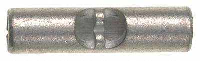 PANDUIT Butt Splice Connector: Bare, For Wire Size 16 AWG – 14 AWG, 2,000 V - Non-Insulated Butt Splice Connectors