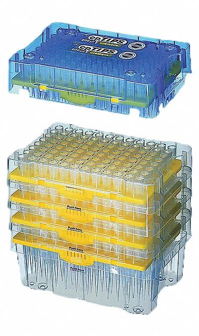 EPPENDORF Pipettor Tip: Non-Sterile - Non-Strerile Pipette Tips
