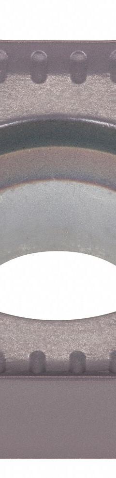 TUNGALOY Square Milling Insert: SDMT1204AFPN-ML AH120 (MPN 6806255)