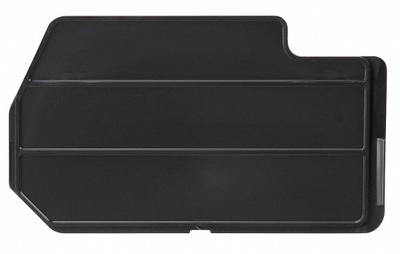 AKRO-MILS Bin Divider: 4 in x 4 in, Not Electrostatic Discharge Conductive - Hanging & Stacking Bin Dividers